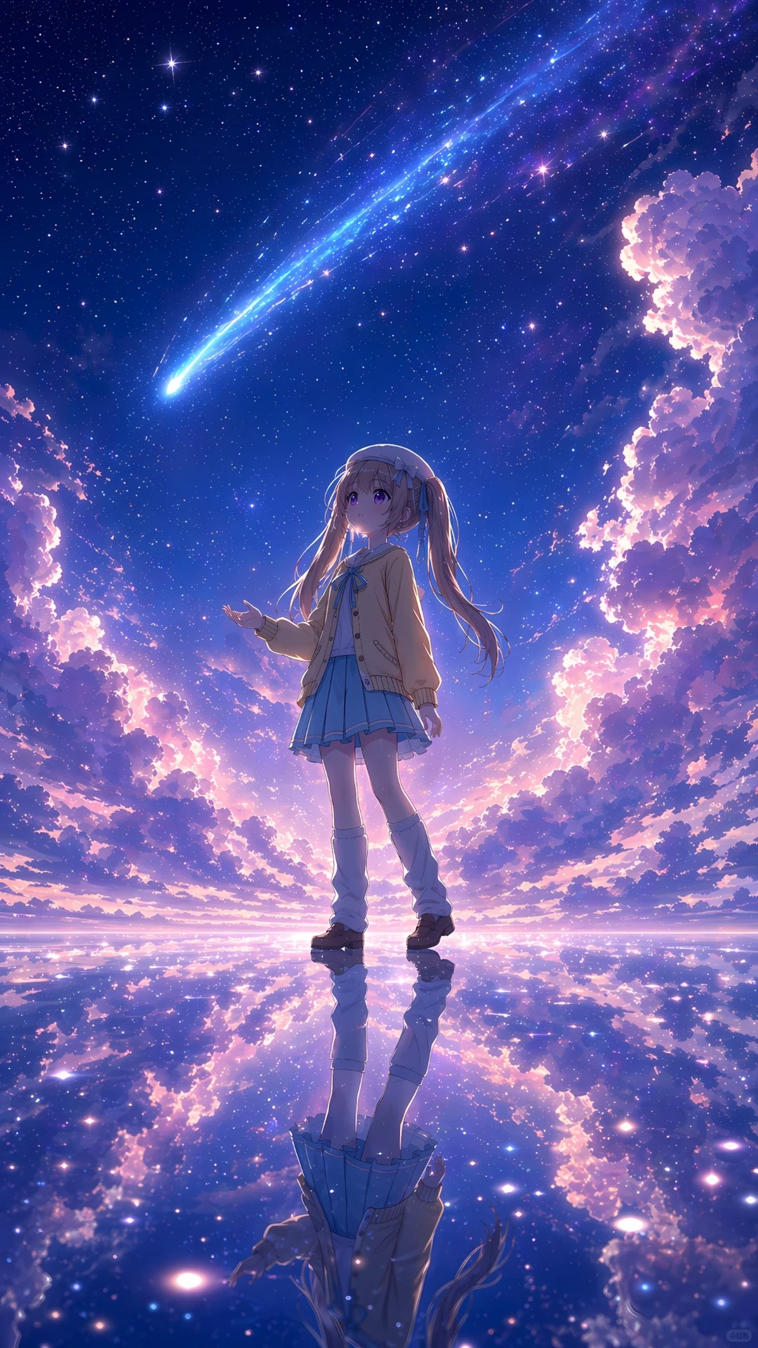 足球主题电影海报，UI 与社交媒体截图，海报、插画、UI，案例输出图 4