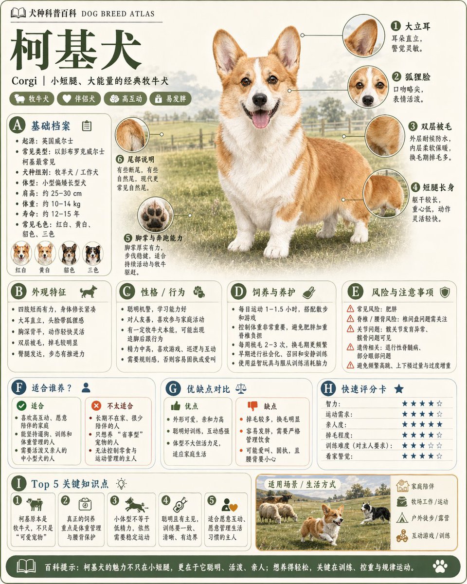 Popular Science Encyclopedia Image，模型对比与社区，海报、插画、角色，案例输出图 2