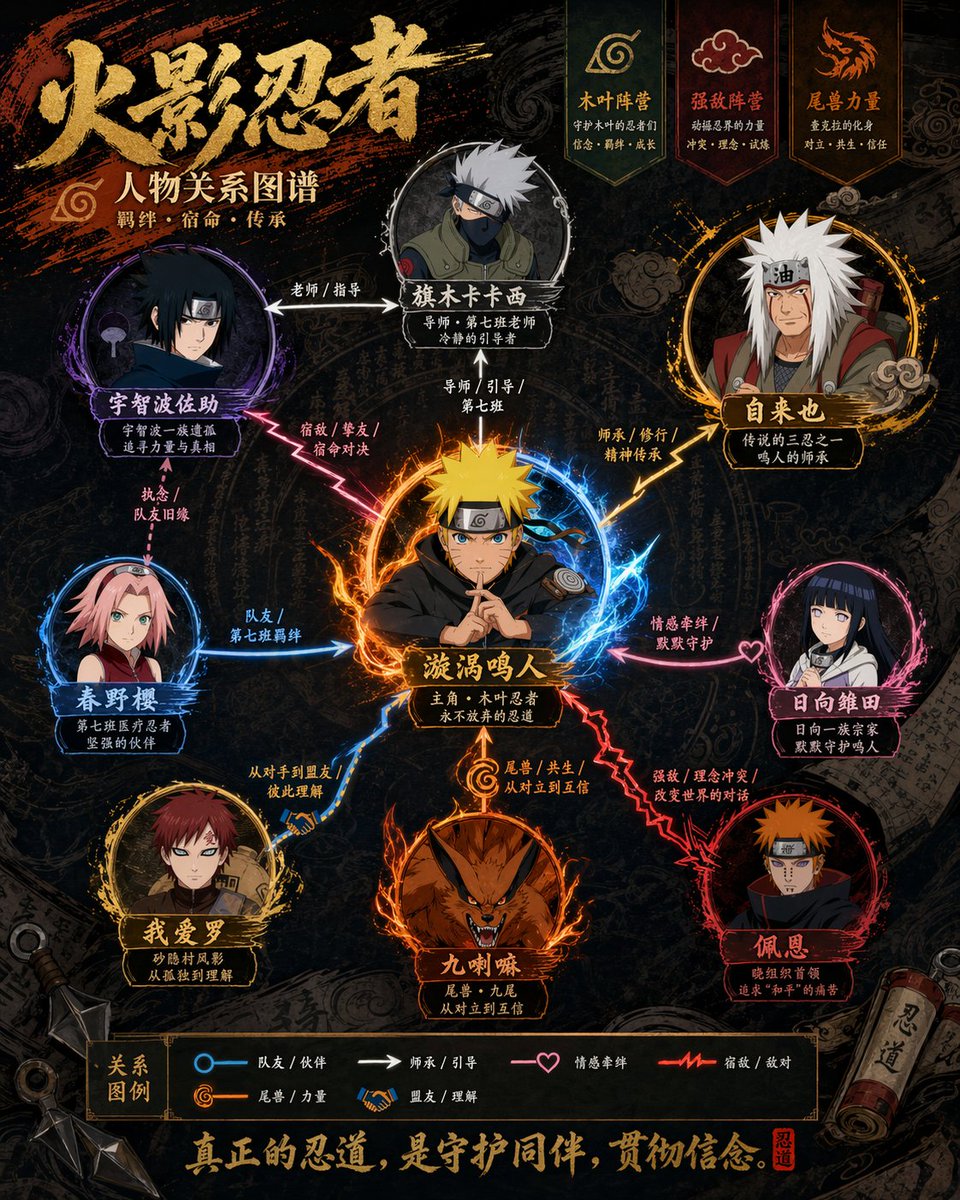 theme，角色设计，海报、插画、角色，案例输出图 2